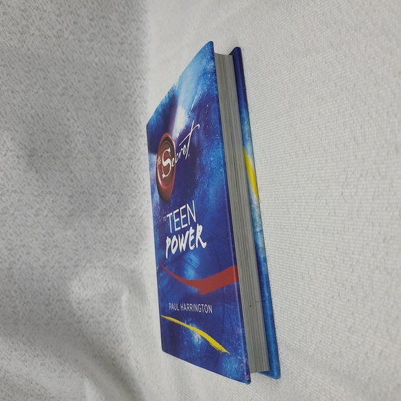 3/$20 The Secret to TEEN Power - Picture 6 of 12